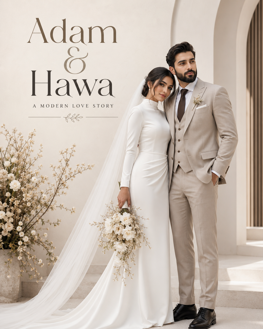Wedding Adam dan Hawa